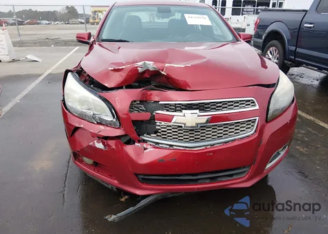 2013 Chevrolet Malibu 1Lz z USA, uszkodzony, nr VIN 1G11H5SA3DU123069